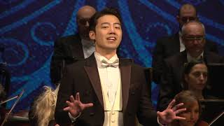 Byeong Min Gil - Viotti Opera Singing Competition, Final 2018