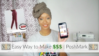 Easy Way to Make Extra Money | PoshMark by Nadira037 12,518 views 7 years ago 7 minutes, 46 seconds