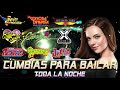 CUMBIAS PARA BAILAR TODA LA NOCHE 💃 Angeles Azules, Sonora Dinamita, Cañaveral, Yaguarú, Askis