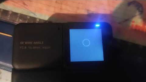 camera insta360 one R  problem