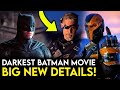 New Details on Ben Affleck's THE BATMAN Are Crazy! We NEED to Talk About This..