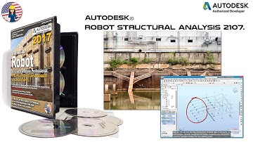 Robot Structural Analysis 2017 │ Tutorial │ Anchorages & Retaining Walls │ Lesson 04