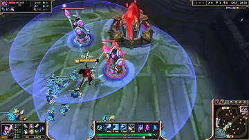 Mod map liên minh 4.10