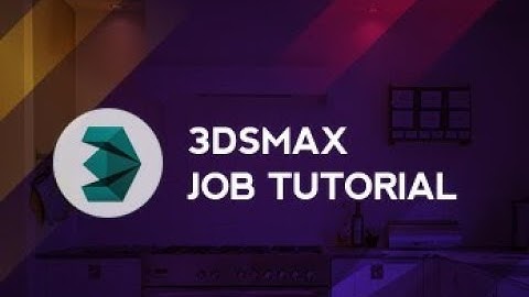 3dsmax Job Submission Manual