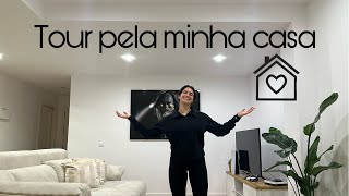 Tour Pela Minha Casa Na Espanha