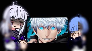 Rezero React Ao Rap Do Satoru Gojo anirap O Mais Forte subaru As Gojo