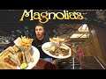 Magnolias veranda late night eats four queens las vegas