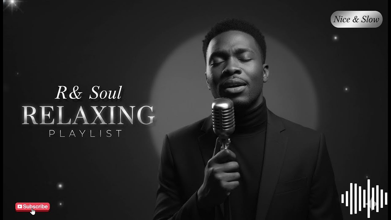 【R&B Soul】Relaxing Chill Playlist – Smooth Vocals & Deep Grooves
