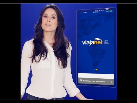 ViajaNet: Passagens Aéreas
