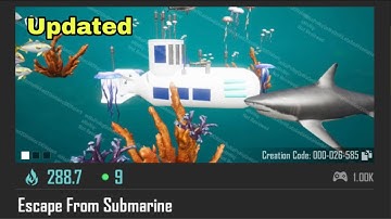 Escape from Submarine(Updated) - 26585 | BGMI WoW Guide | Suvee Gaming | #suvee #bgmi #wow