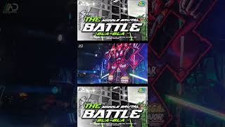 DJ BATTLE MIDDLE BRUTAL ‼️ TERBARU AD GARAGE PRODUCTION 🔥 #adgarageproduction #djmiddletasso