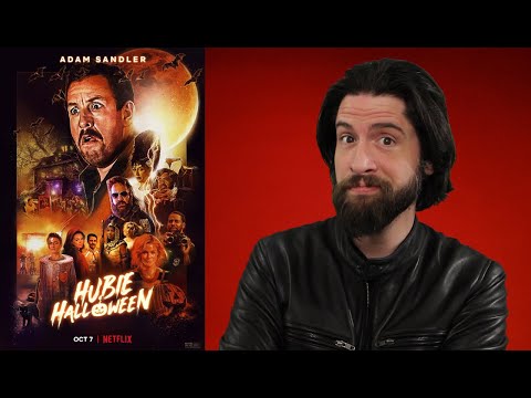 Hubie Halloween - Movie Review