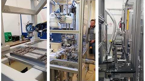 Robots are perfect for boring, monotonous, repetitive tasks