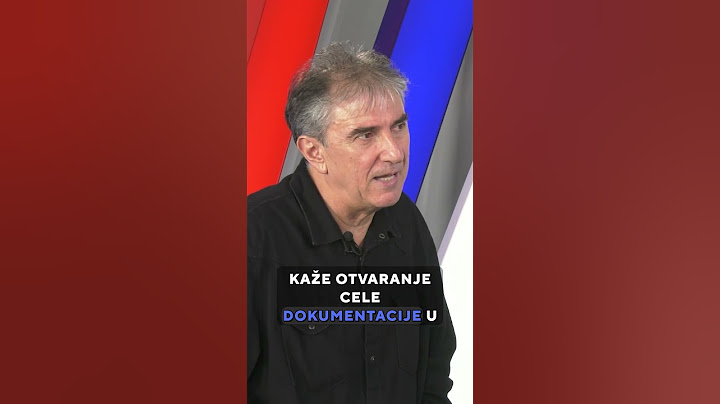 Cvijetin Milivojević - Ljude najviše zanima prvi studentski zahtev i njegova višeslojnost