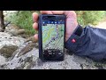 TUTORIAL USO Y FUNCIONAMIENTO DEL GPS EN RUTAS SENDERISTAS