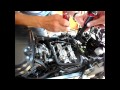 Suzuki Vstrom DL650 Motorcycle Valve Clearance Adjustment Part II