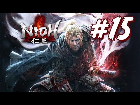 Видео: ЗАПИСЬ СТРИМА ► Nioh #15.2