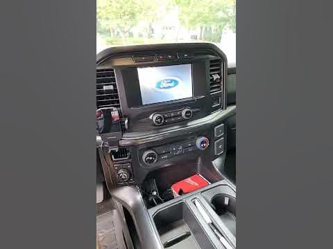 '21 F150 8" to 12" screen upgrade (pt. 1) #boostedgreygoosedesigns #