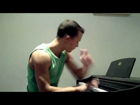 Stan Walker - Unbroken - Piano Cover