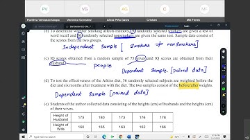 CHAPTER 9: HYPOTHESIS TESTING OF TWO VARIABLES