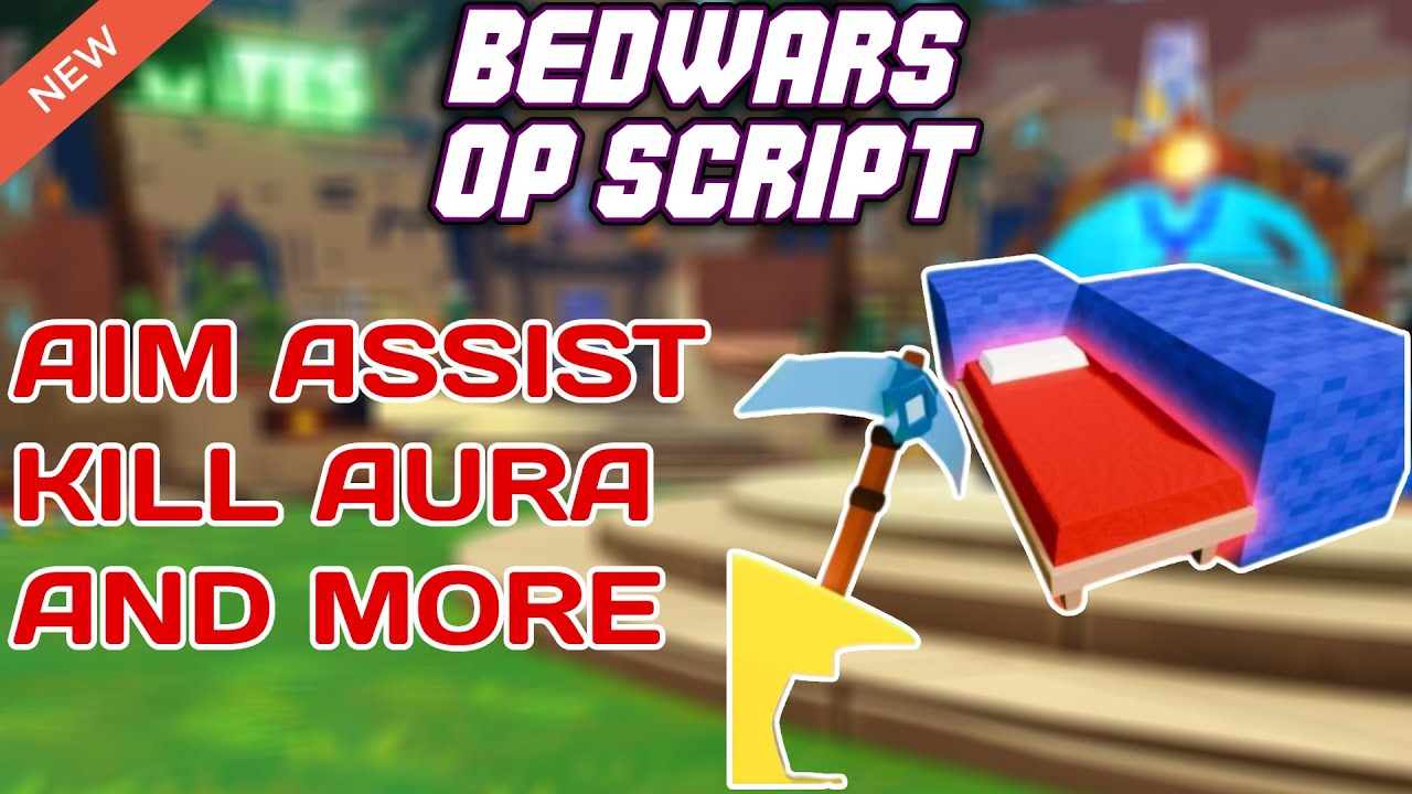 [🌵SEASON 13] BedWars OP Script (2025) PASTEBIN - AimBot | Kill Aura ...