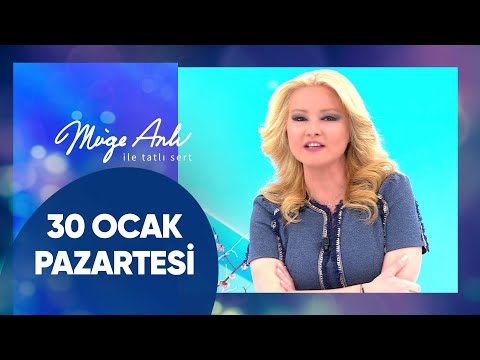 Müge Anlı ile Tatlı Sert | 30 Ocak 2023 Pazartesi