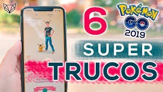 LOS 6 MEJORES TRUCOS DE POKEMON GO 2019 [LioGames] screenshot 4