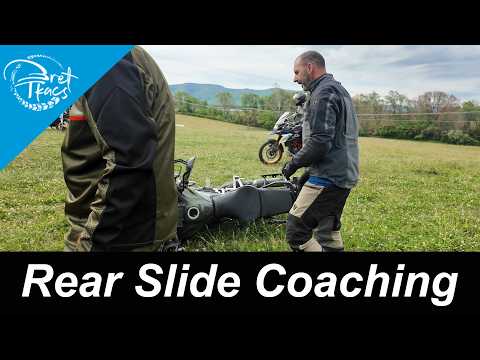 Rear Wheel Slide Coaching