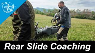 Rear Wheel Slide Coaching