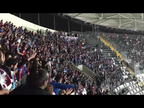 beşiktaş Trabzonspor taraftarı atışması