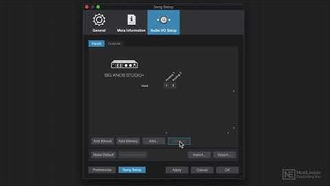 Studio One 5 101: Quick Start Guide - Audio Device Setup Block Size and Latency