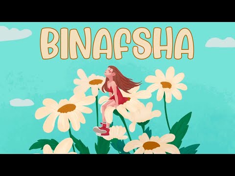 Video: Binafsha Tol (25 Ta Rasm): 