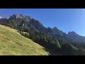 Tour auf das birnhorn der hchste der leoganger steinbergs juli 2021