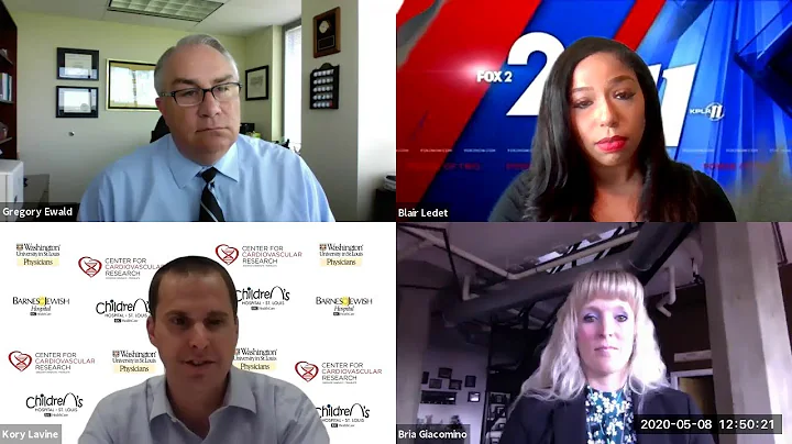 St. Louis COVID-19 Community Conversation #3