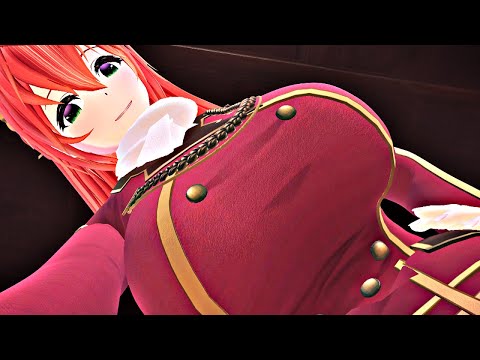 Giantess Growth Gameplay - Glitter Invitation 3