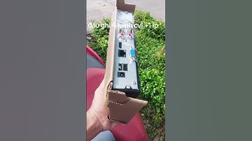 đầu ghi dahua 4 trong 1 5 kênh camera