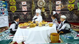 картинка: Сұлугүл Серғазиева - Шегіртке мен құмырсқа ертегісі