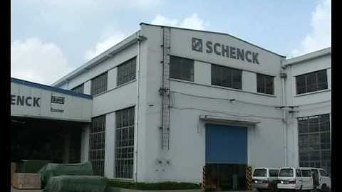 Schenck Balancing Machine and Dynamic Balancing Machines-Sch