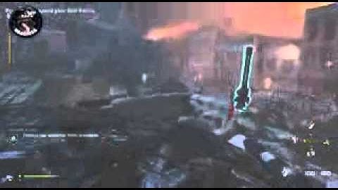 Call Of Duty Ghosts Extinction  How To Use The Secret Attack Chopper!  Extinction Attack Chopper