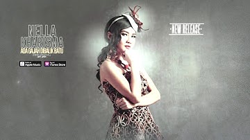 Nella Kharisma - Ada Gajah Dibalik Batu (New Original) (Official Video Lyrics) #lirik