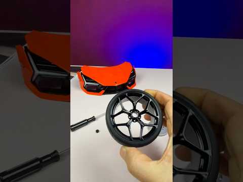 La nuova collezione De Agostini Lamborghini Revuelto 1:8 è arrivata!