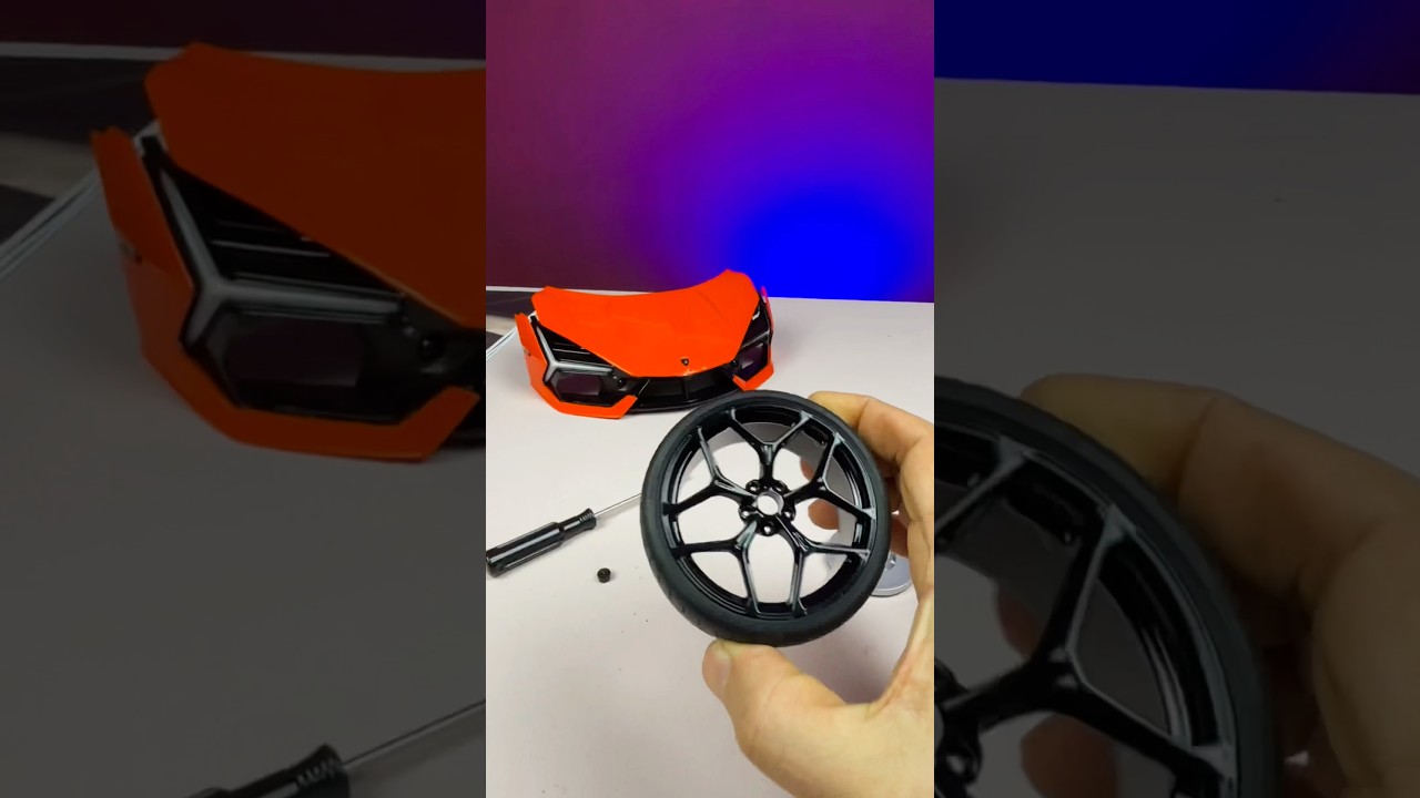 La nuova collezione De Agostini Lamborghini Revuelto 1:8 è arrivata!