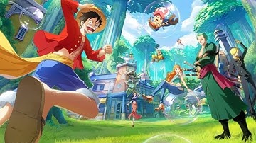 One Piece: The Dream Pointer Trailer