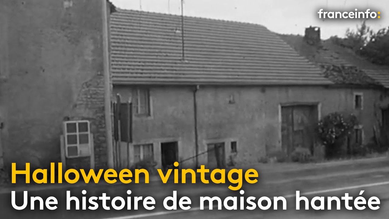 Histoire D Une Maison Hantée