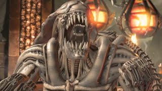 Mortal Kombat X - Alien (Konjurer) Endless Tower