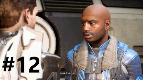 Mass Effect: Andromeda - Playthrough (Part 12) - Prodromos