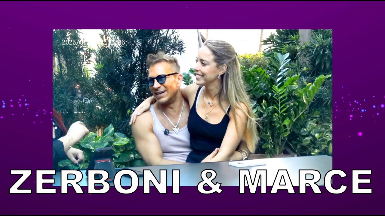 Entre Friends Podcast | T1| Entrevista Salvador Zerboni & Marce Ruíz: Todo sobre ¿Apostarías Por Mi?