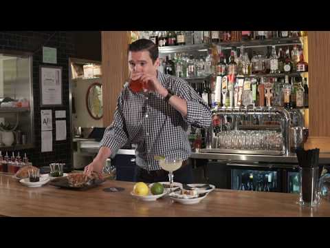 Pairing Food and Cocktails