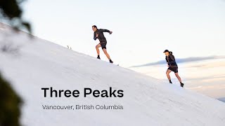 Three Peaks Challenge