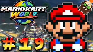 Mario Kart World (Version 1.8) - All SNES Tracks! - Full Gameplay Walkthrough! screenshot 2